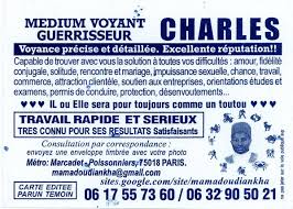 marabout annonce