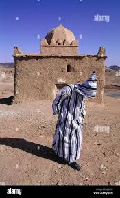 marabout marocain