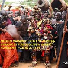 plus grand marabout