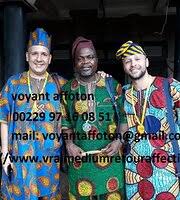 grand maitre marabout africain