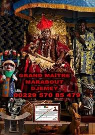 grand maitre marabout voyant du monde