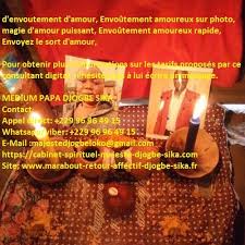 marabout en amour