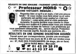 marabout generator