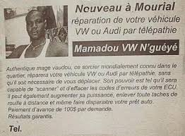 marabout a distance