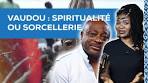 sorcier vaudou africain