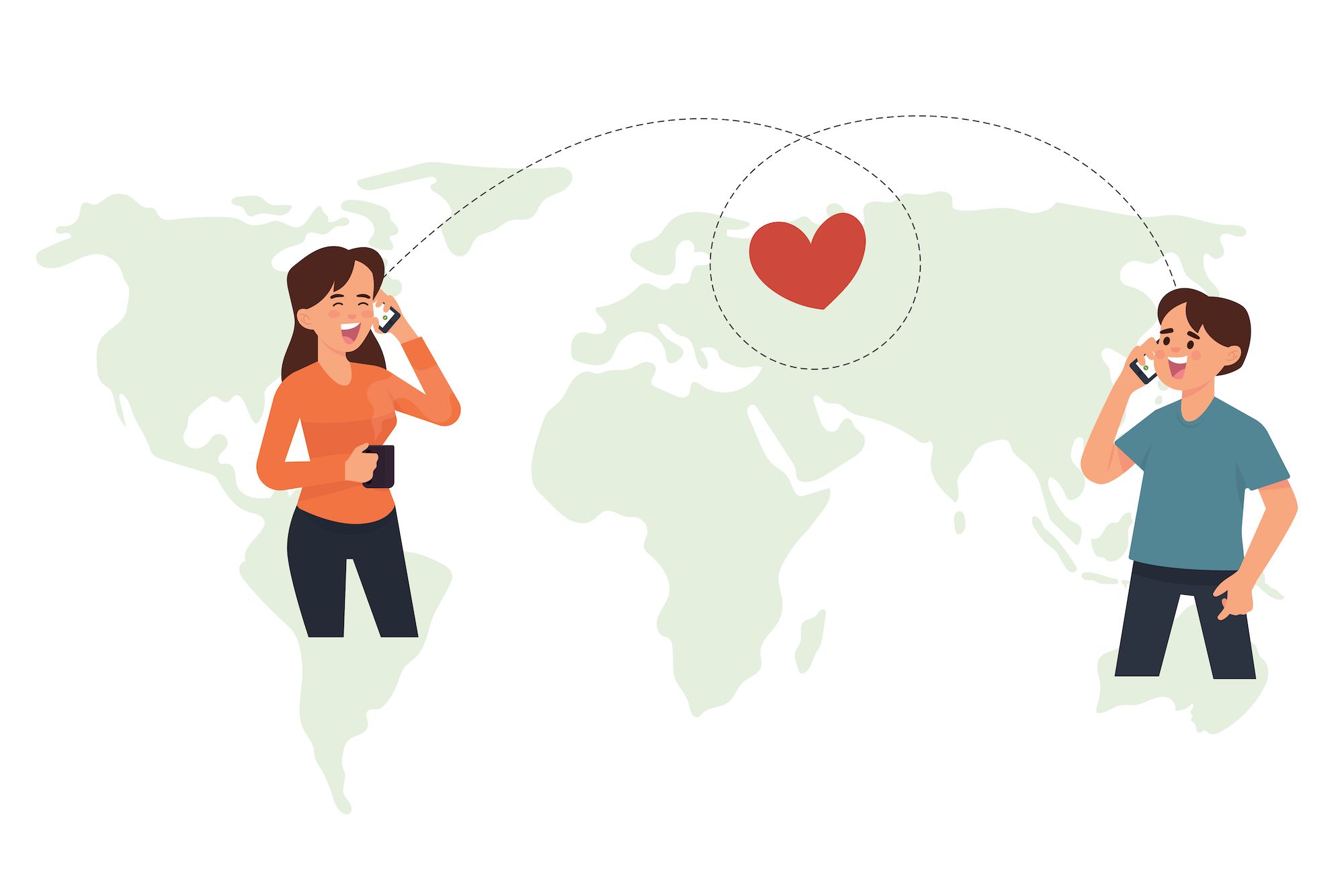 envoûtement amoureux à distance