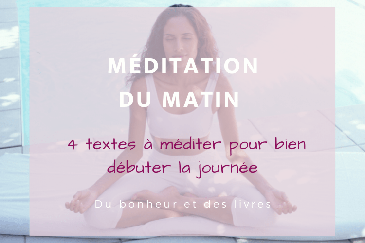 méditation guidée en français