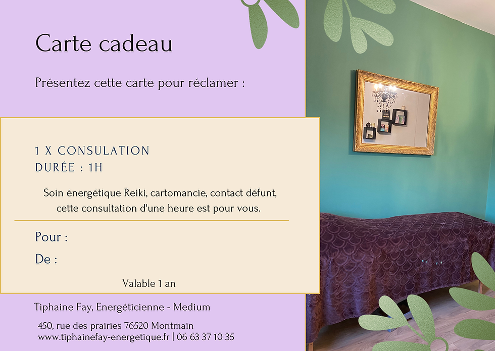 medium communication defunt