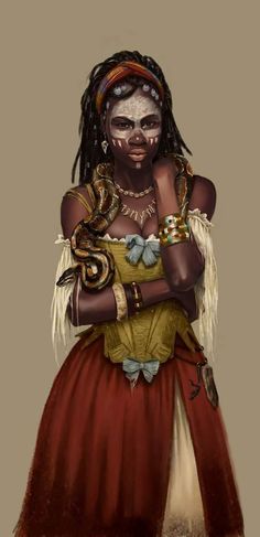 sorcier vaudou gratuit