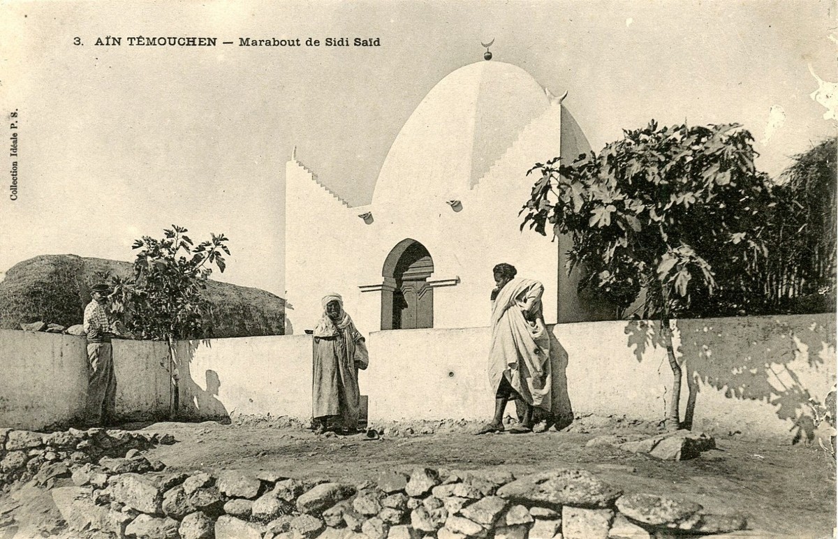 sidi marabout