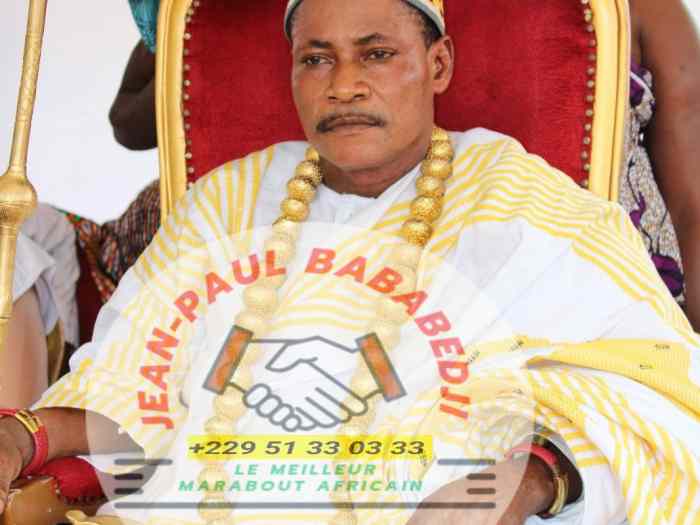 site d annonce maraboutage