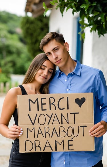 marabout pour l amour