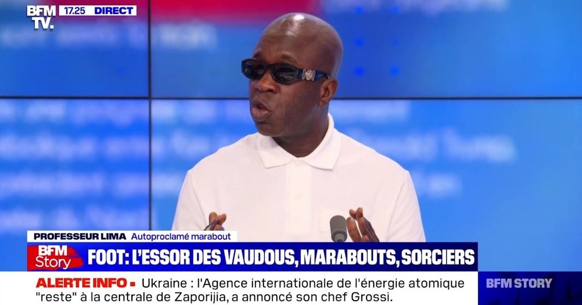 cnews marabout