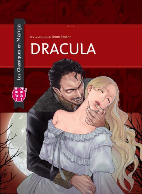 dracula marabout