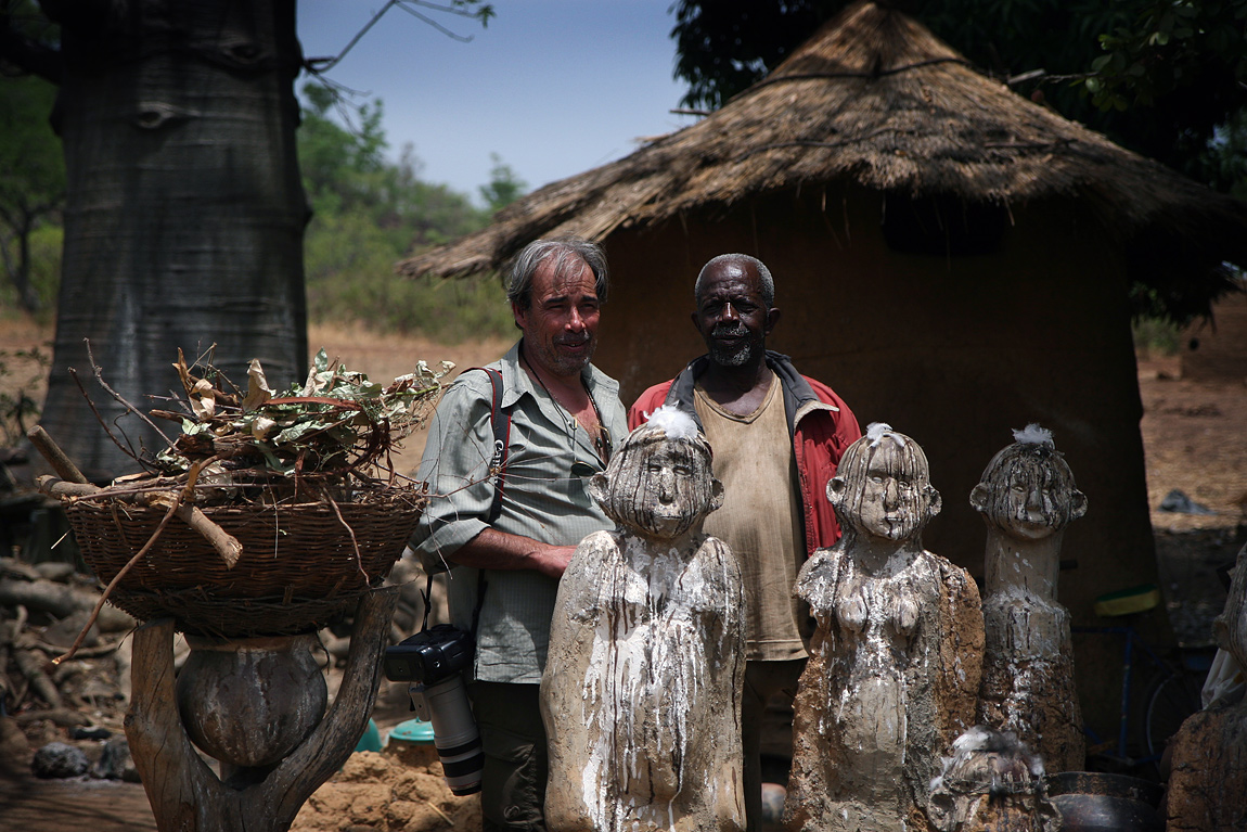 le plus grand féticheur du monde