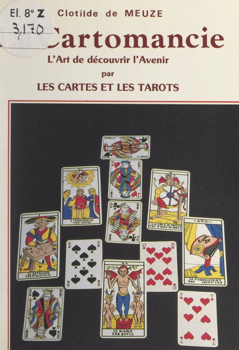 lire l'avenir dans les cartes de tarot