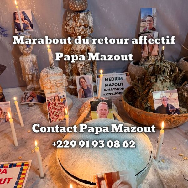 marabout retour de lêtre aimé