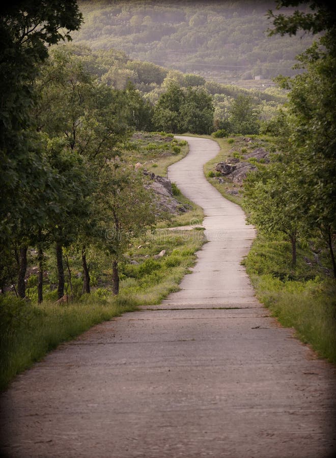 chemin
