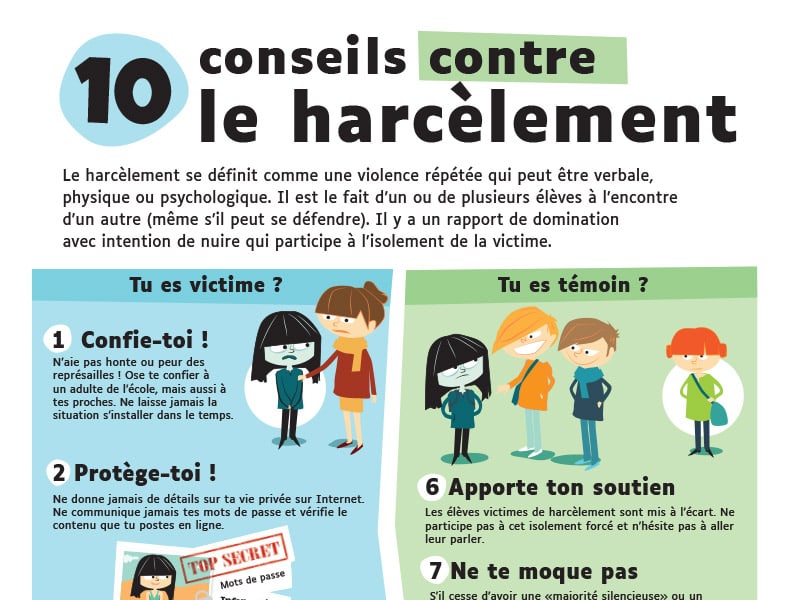 conseils