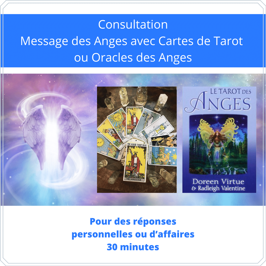 message des anges