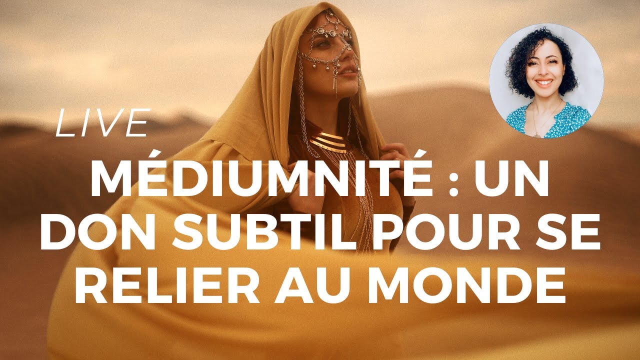 signes médiumnité