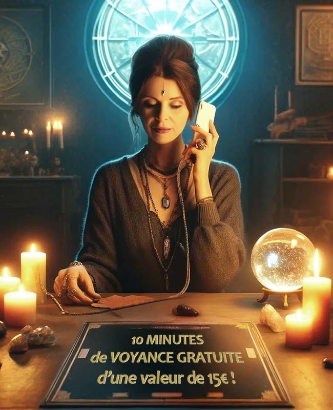 voyante gratuit par téléphone