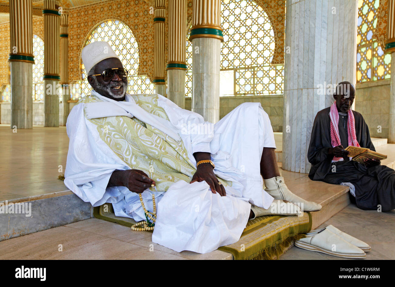 marabout seydou