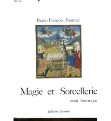 sorcier travaux occultes