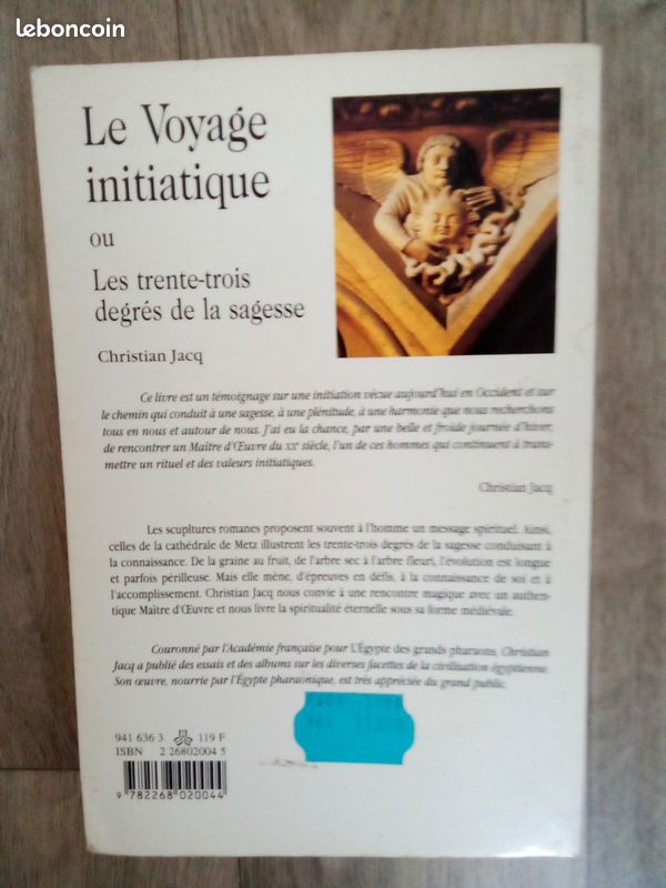 voyage initiatique spirituel