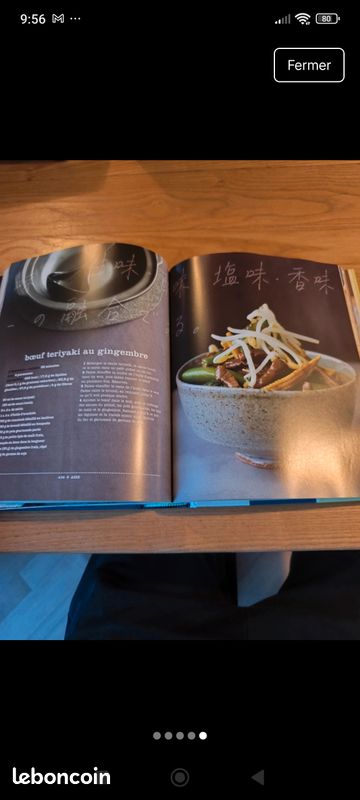 le grand livre marabout cuisine du monde