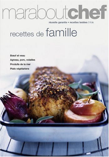 découvrez tous les livres de la collection marabout chef