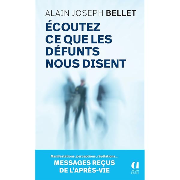 je communique avec les défunts
