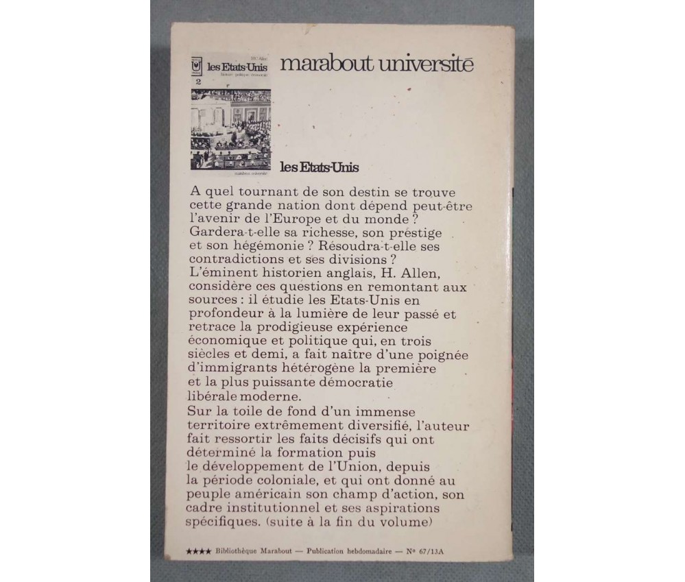 marabout uni