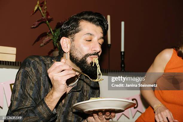 pasta party