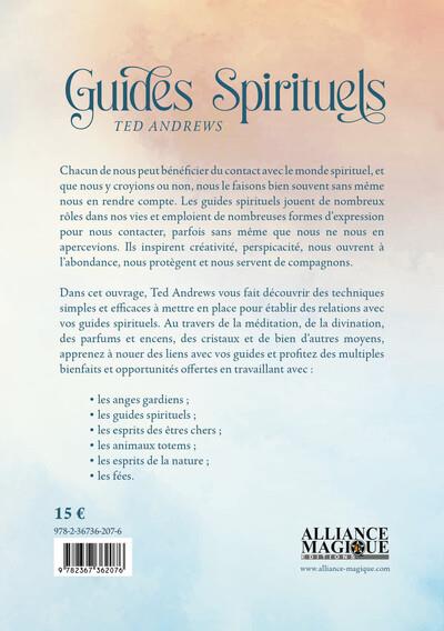 rôle des guides spirituels